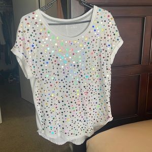 New York and company tshirt